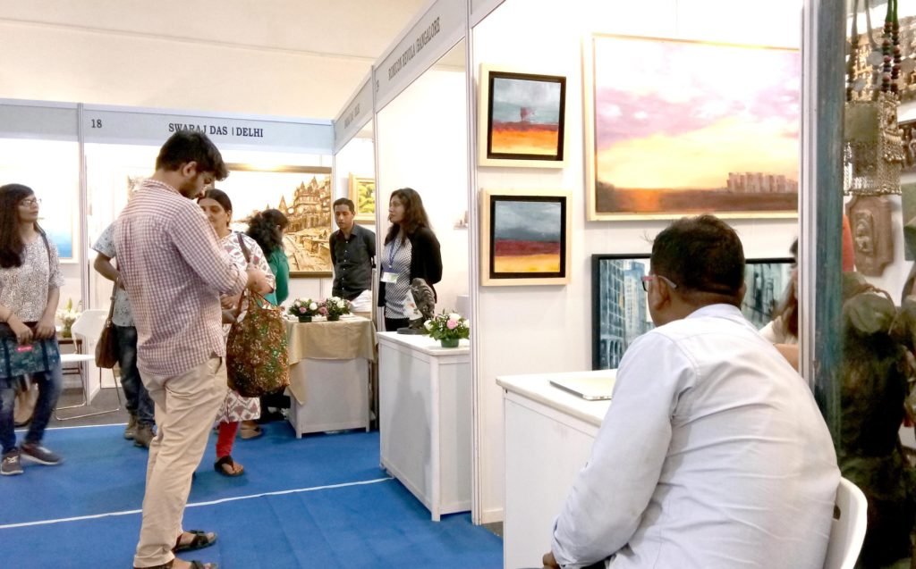 19. Glimpse of the exhibition